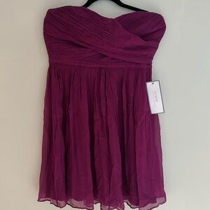 NWT J. crew dress
